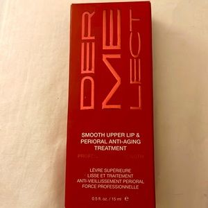 New in box Dermaselect Smooth Upper Lip Perioral Anti-Aging Treatment